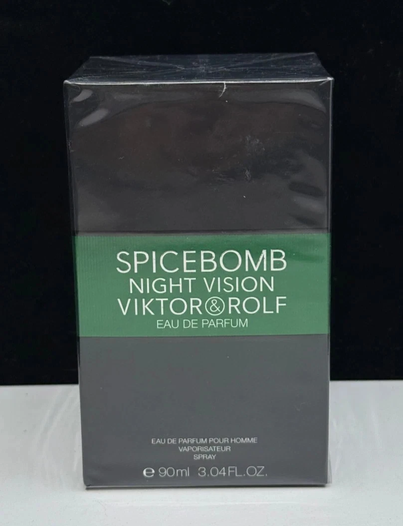 SPICEBOMB Night Vision Viktor & Rolf Eau de Parfum 90ML